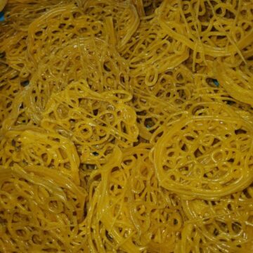 Kerupuk mie kuning mentah tegal (7)